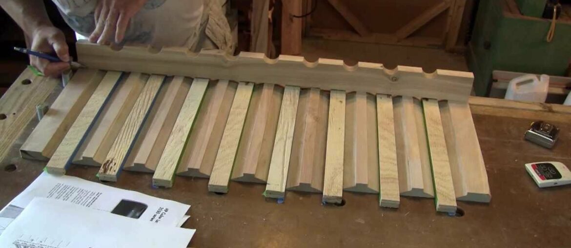 The Woodpecker Ep 17 Wine Rack For Bottles And Glasses