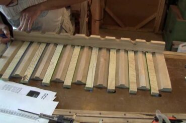 The Woodpecker Ep 17 Wine Rack For Bottles And Glasses