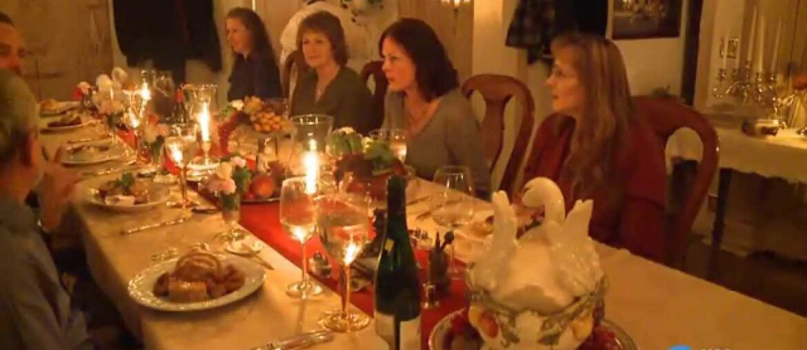 This restaurant follows Queen Victoria's dining rules