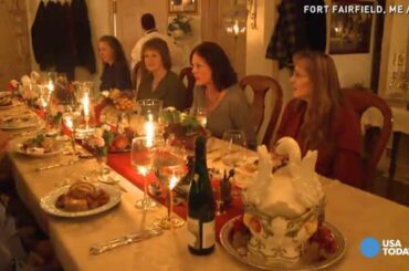 This restaurant follows Queen Victoria's dining rules