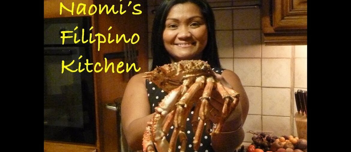 Filipino recipes in English / Filipino cooking channel ( Filipino living in France - Pinoy life  )