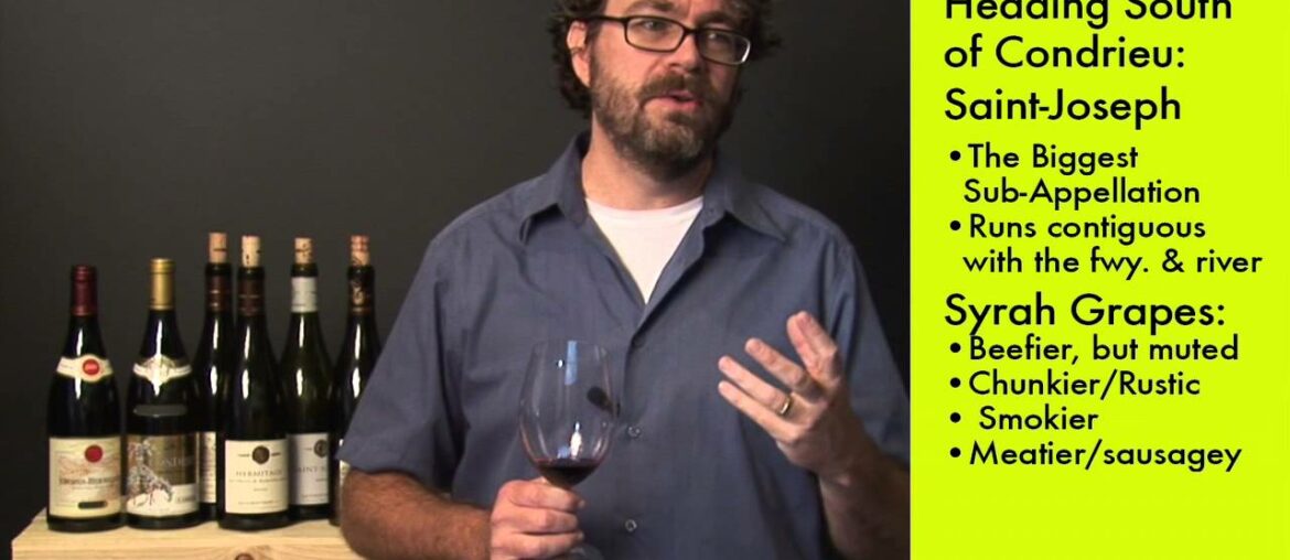 Wine-O-Pedia: The Rhone Valley Pt. 1