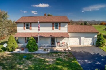 350 BURN HILL RD, SHERMANS DALE, PA 17090