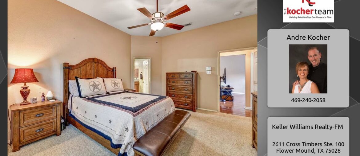 708 Summit Ridge, Lewisville, TX 75077