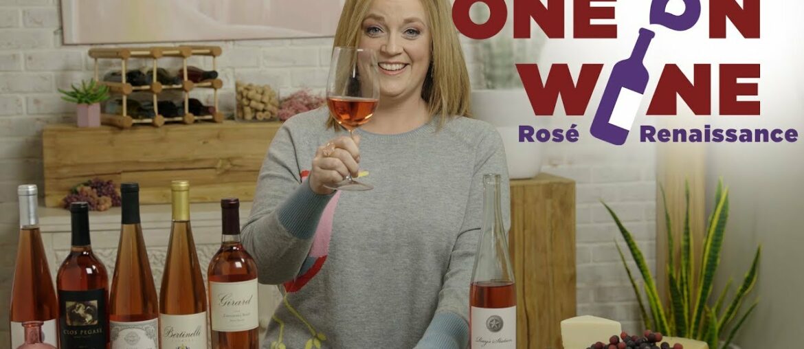 All About Rosé | One on Wine All About Rosé | One on Wine