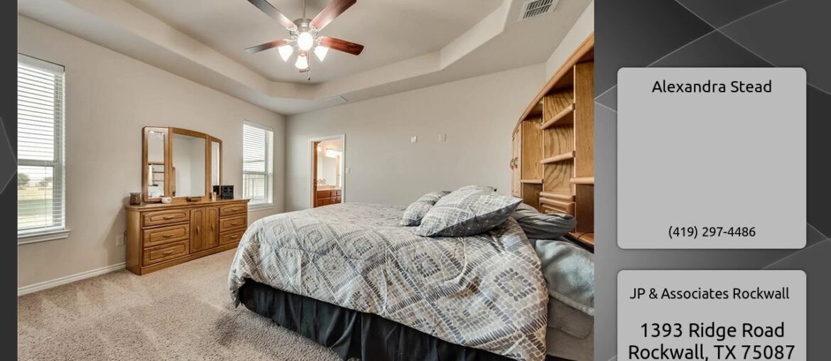 4055 Hackberry Circle, Caddo Mills, TX 75135 4055 Hackberry Circle, Caddo Mills, TX 75135