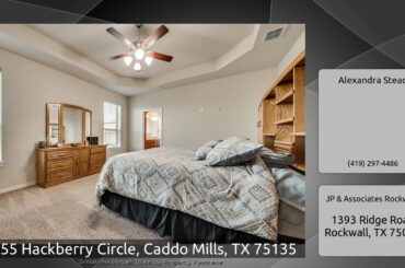 4055 Hackberry Circle, Caddo Mills, TX 75135