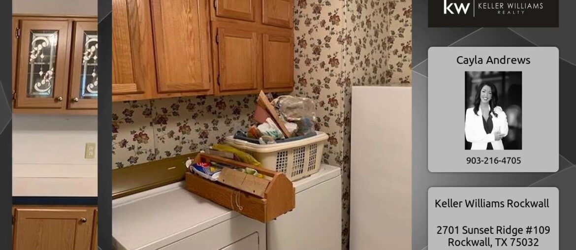 14699 San Jacinto Drive, Log Cabin, TX 75148 14699 San Jacinto Drive, Log Cabin, TX 75148