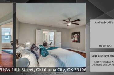 1325 NW 16th Street, Oklahoma City, OK 73106
