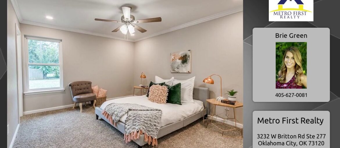 1724 Gladstone Terrace, Oklahoma City, OK 73120 1724 Gladstone Terrace, Oklahoma City, OK 73120