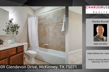 809 Glendevon Drive, McKinney, TX 75071