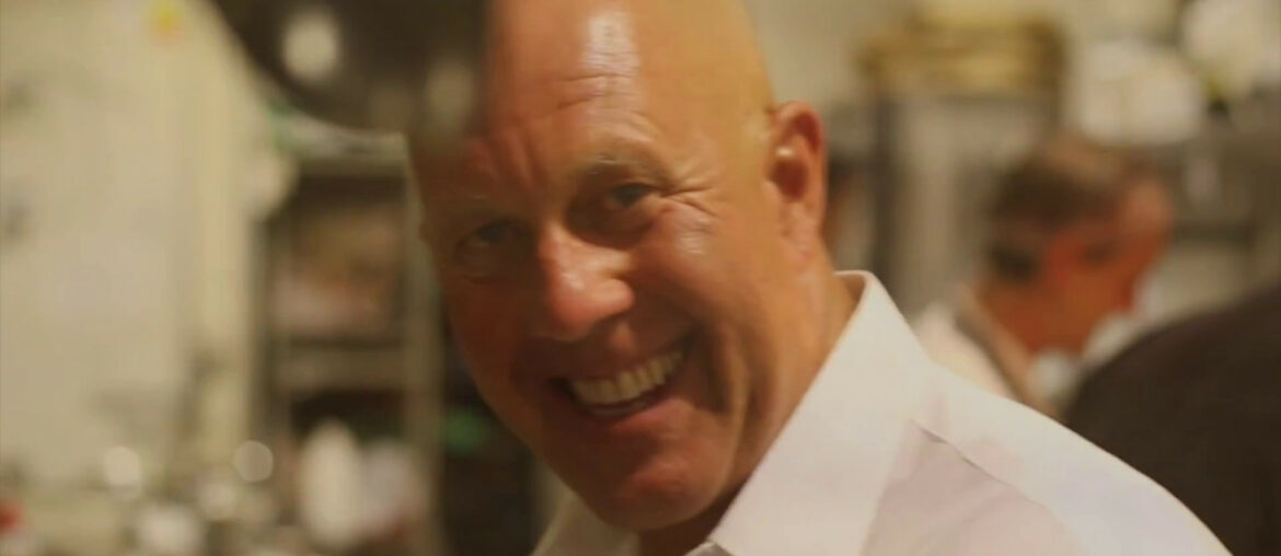 A moment dining at Fins Restaurant A moment dining at Fins Restaurant