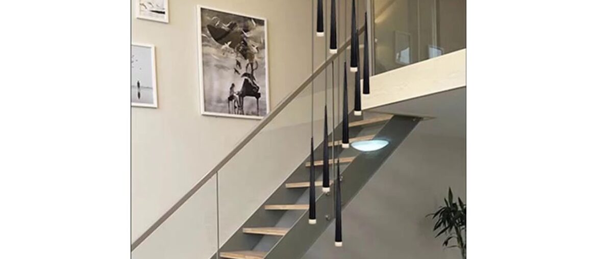 Best LED chandelier long tube lamp kitchen island dining room decoration conical tube chandelier st Best LED chandelier long tube lamp kitchen island dining room decoration conical tube chandelier st