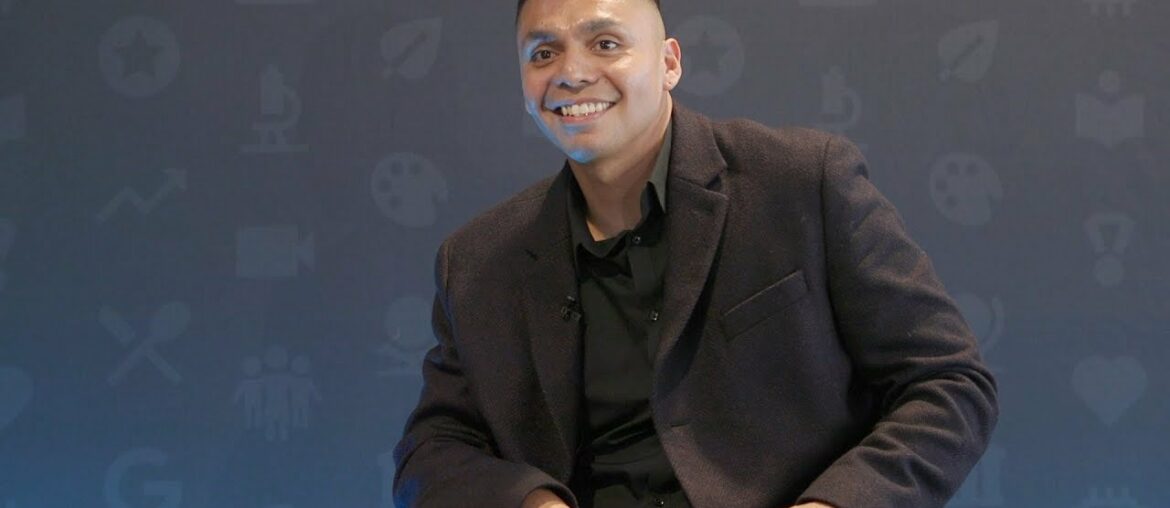 Chef Rogelio Garcia: "Top Chef, Spruce, & Beyond" | Talks at Google