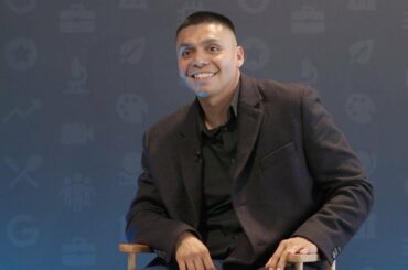 Chef Rogelio Garcia: "Top Chef, Spruce, & Beyond" | Talks at Google