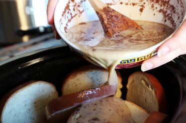 Slow Cooker Recipes - French Toast