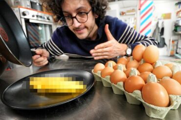 I Try To Master Jacques Pepin's Perfect Omelet...