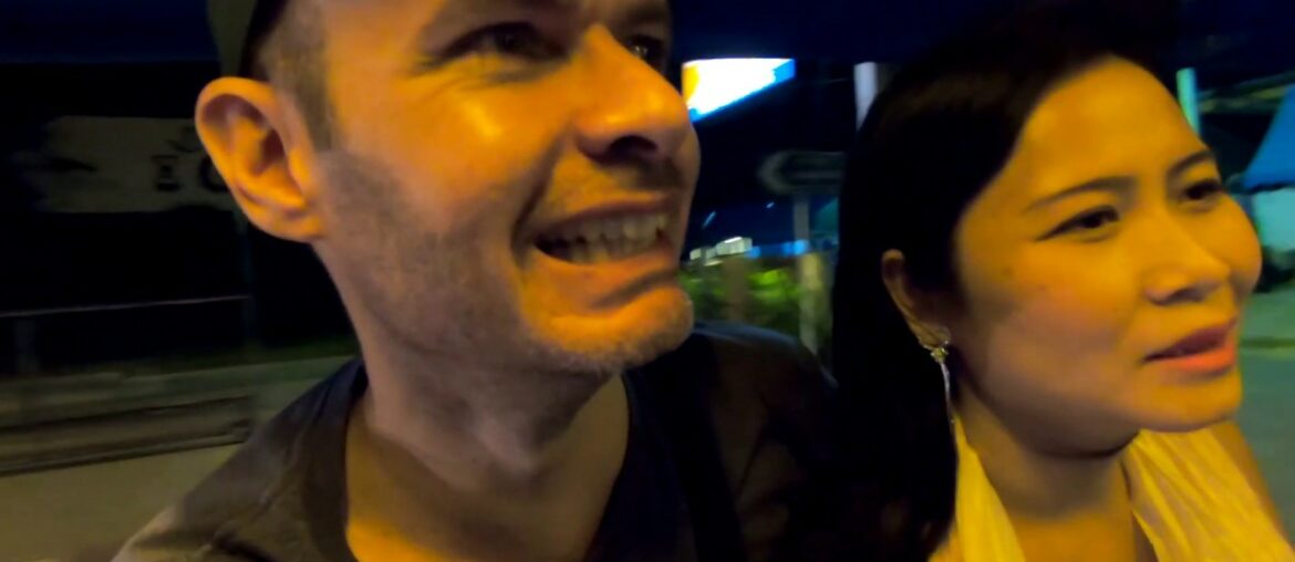 Get Away From the "White People" in Kanchanaburi Dining & Nightlife Get Away From the "White People" in Kanchanaburi Dining & Nightlife