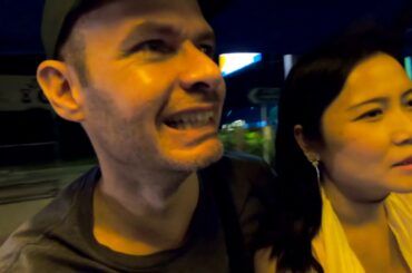 Get Away From the "White People" in Kanchanaburi Dining & Nightlife