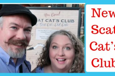 New Scat Cat's Club in Disney's Port Orleans French Quarter | Disney Date