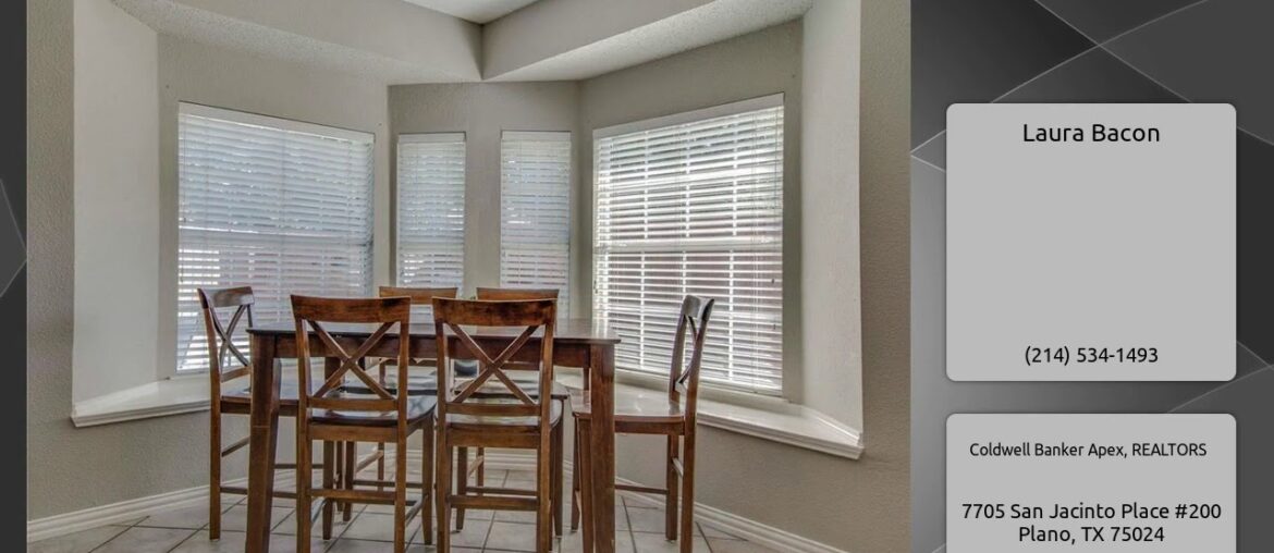 10101 Noel Drive, Frisco, TX 75035