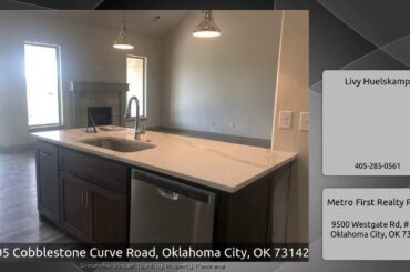 13505 Cobblestone Curve Road, Oklahoma City, OK 73142