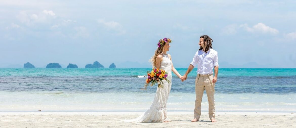 Carolyn & Eyal – Koh Samui Wedding – Baan Kilee Carolyn & Eyal - Koh Samui Wedding - Baan Kilee