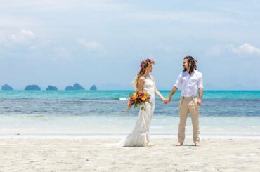 Carolyn & Eyal - Koh Samui Wedding - Baan Kilee