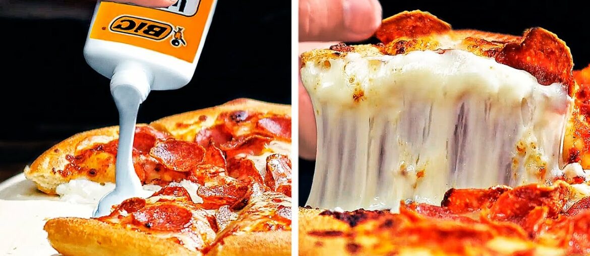 30 SHOCKING TRICKS ADVERTISERS USE TO MAKE FOOD LOOK DELICIOUS