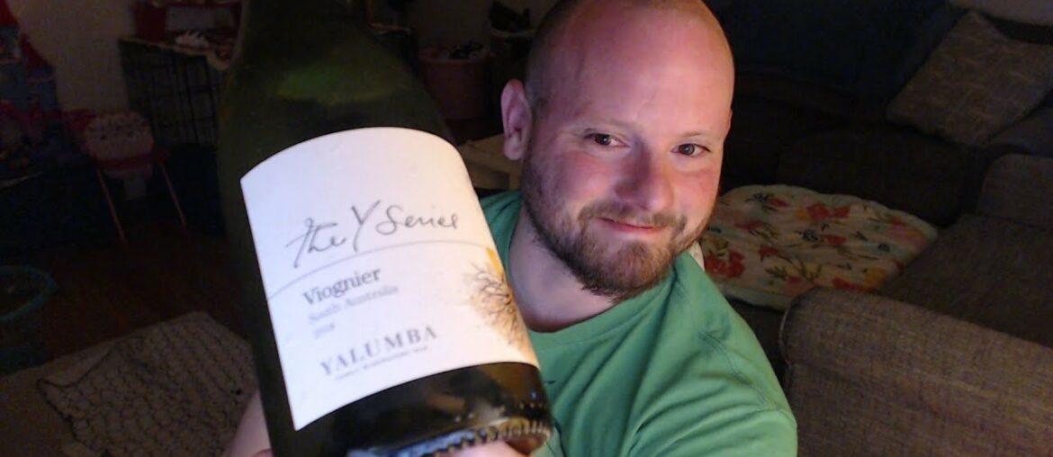Yalumba "The Y Series" Viognier 2018 ~ TheWineStalker.net