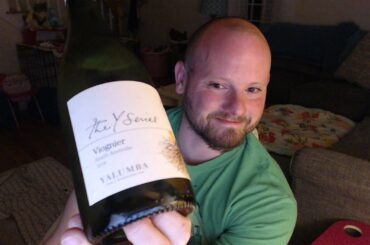 Yalumba "The Y Series" Viognier 2018 ~ TheWineStalker.net