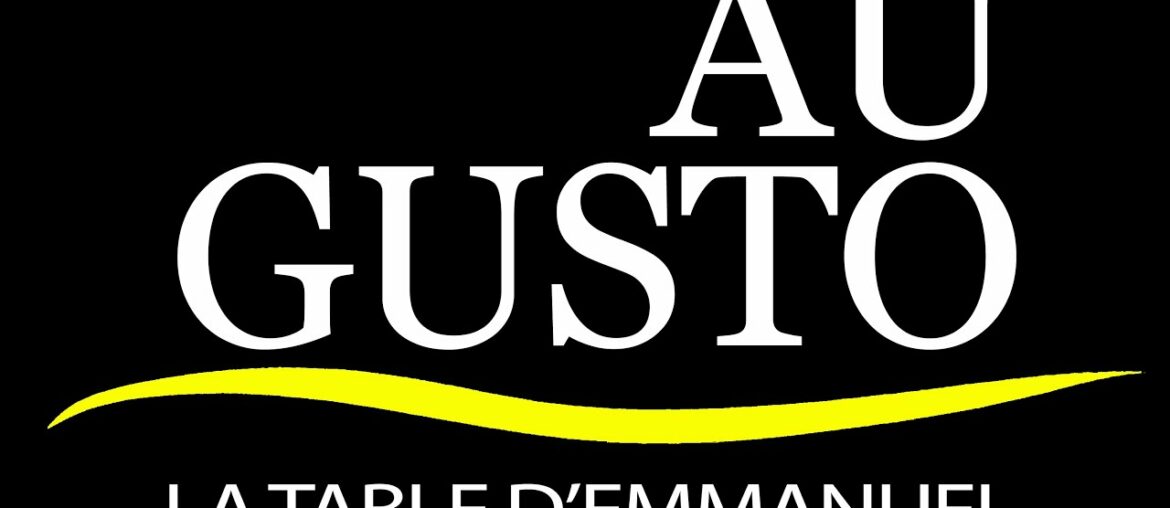 Chef Emmanuel - Why I Love To Cook - Au Gusto Restaurant