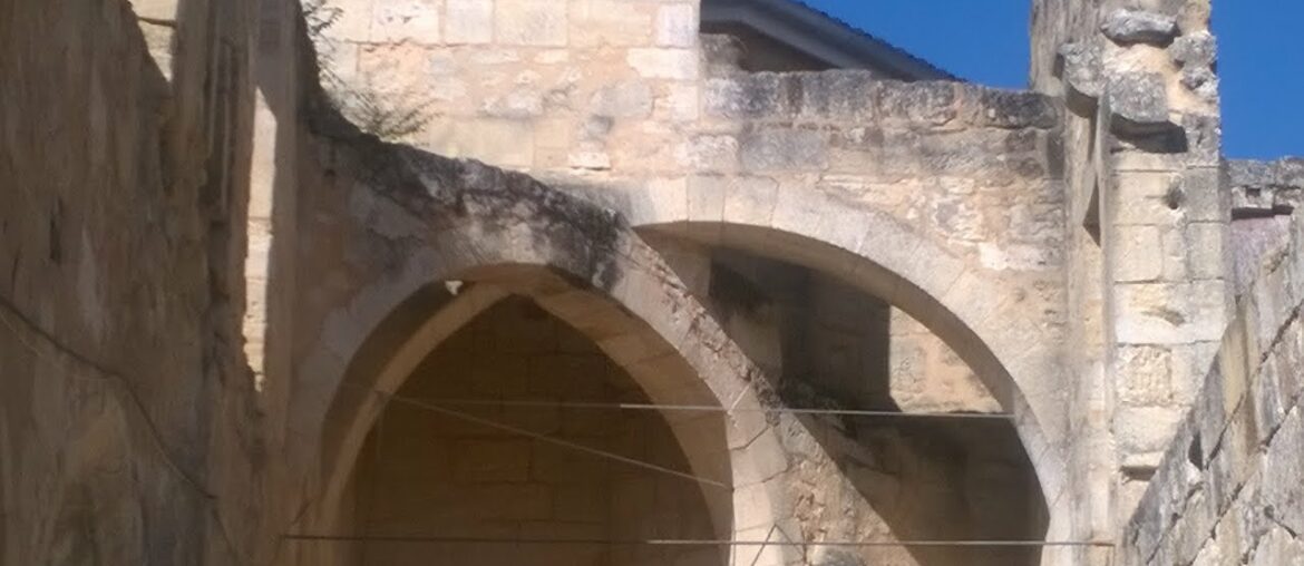 Saint Emilion, France