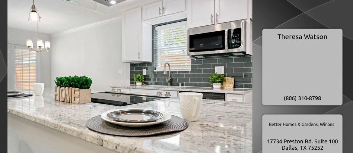 11015 Odette Avenue, Dallas, TX 75228