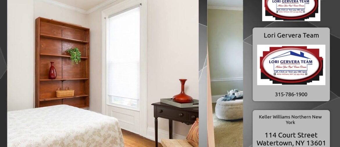 252 Ten Eyck Street, Watertown-City, NY 13601