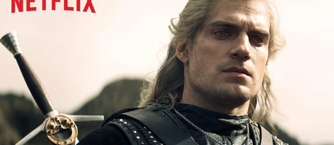 THE WITCHER | BANDE-ANNONCE PRINCIPALE VOSTFR | NETFLIX FRANCE