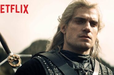THE WITCHER | BANDE-ANNONCE PRINCIPALE VOSTFR | NETFLIX FRANCE