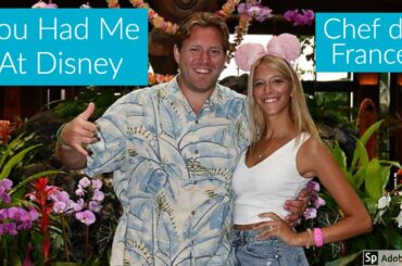Disney Vlog August 2019: Chef De France and Beach Club Pool Tour
