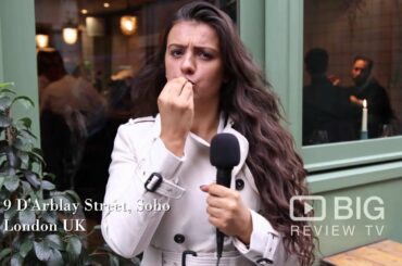 Blanchette, a French Restaurant in London serving French Food and French Wine