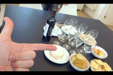 FRENCH WINE & CHEESE - DAY 145 - NICK'S DAILY VLOGS