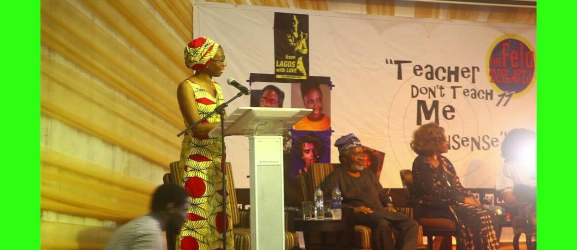 Fela Anikulapo Kuti Changed Bobi Wines’s music for life! Fela Anikulapo Kuti Changed Bobi Wines’s music for life!