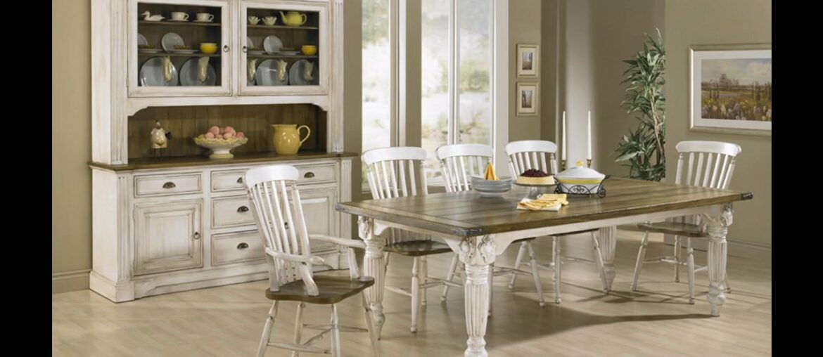 Dining room furniture design