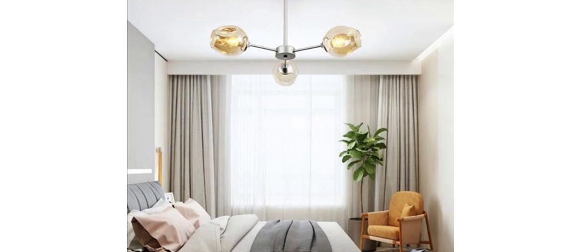 Deal Postmodern personality pendant light Art Creative magic beans glass Loft dining room living ro Deal Postmodern personality pendant light Art Creative magic beans glass Loft dining room living ro