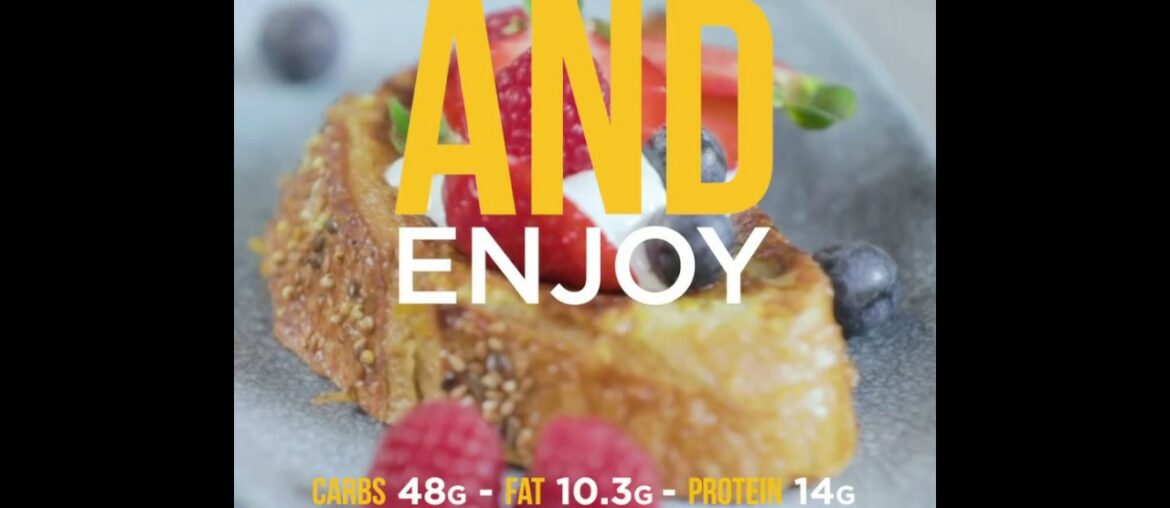 Lean: Episode 25 - French toast