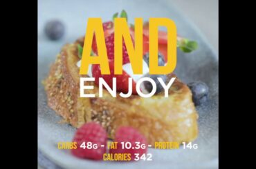 Lean: Episode 25 - French toast