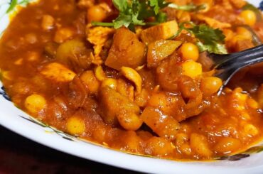 Chicken Matar Masala Recipe - Chicken Keema Ghugni - चिकन मटर मसाला -  चिकेन घुग्ने