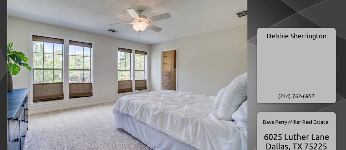 6550 Dykes Way, Dallas, TX 75230