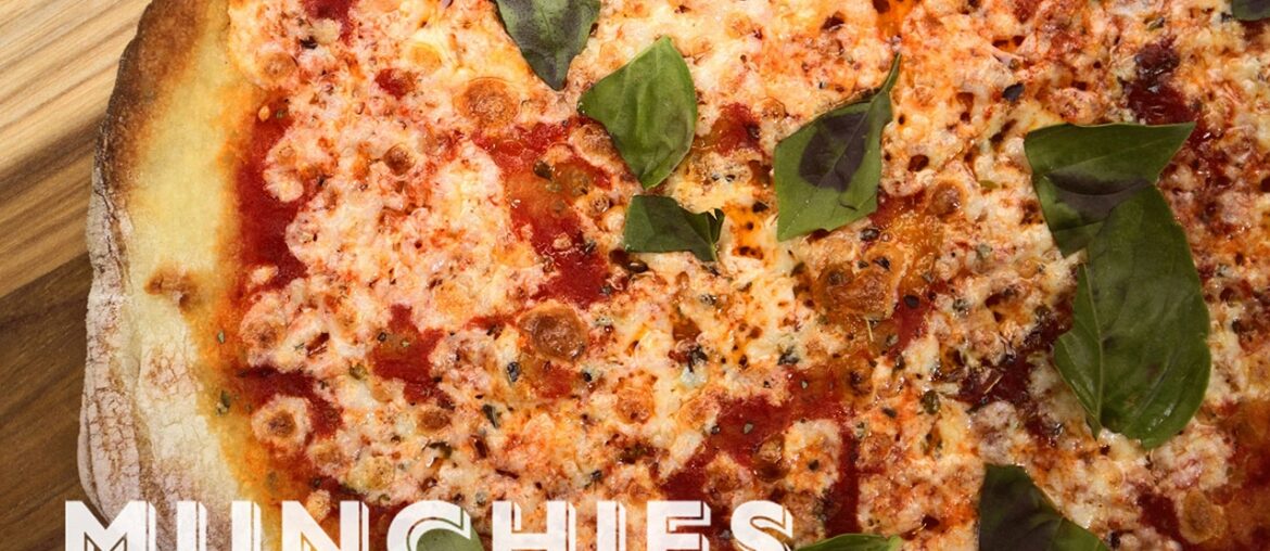 How-To: Make Homemade Pizza with Frank Pinello