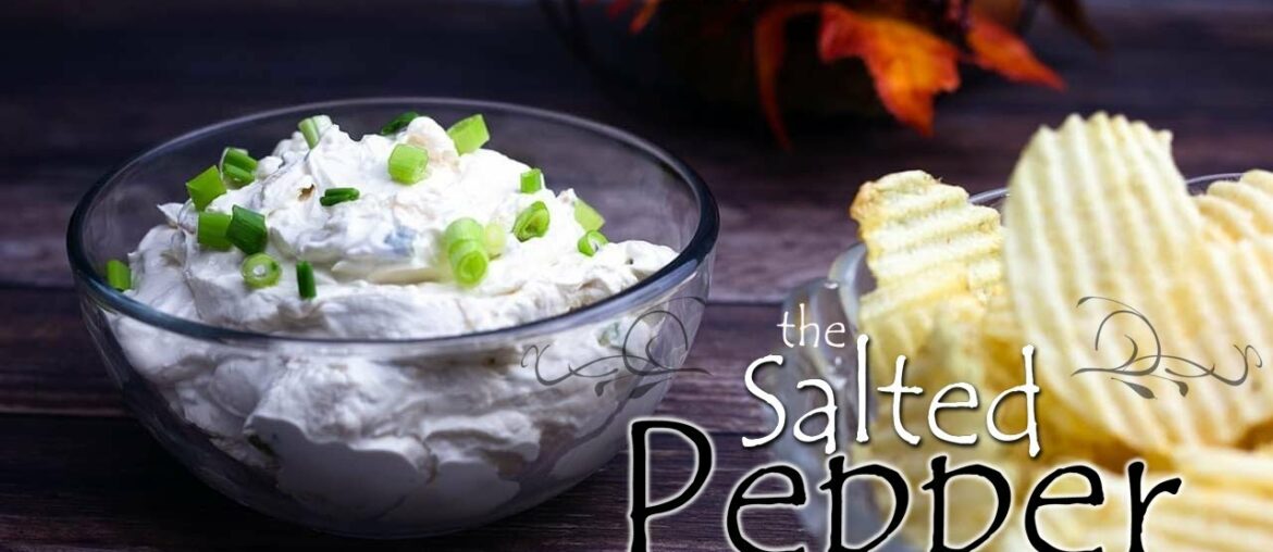 Homemade French Onion Dip in the Ninja Foodi! Homemade French Onion Dip in the Ninja Foodi!