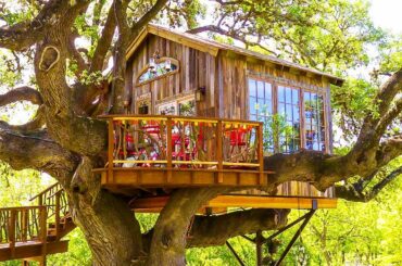 Amazing Gorgeous The  Laurel Tree Dining Treehouse | Viet Anh Design Home